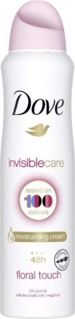 Dove Deospray - Invisible Care 250 ml