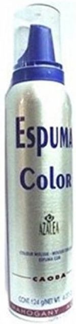 Foam Color By Azalea #caoba-150ml - Image 3