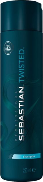 Sebastian Professional Twisted Shampoo 250 Ml