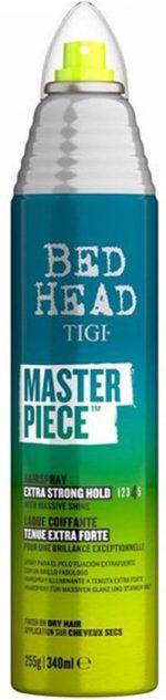 Tigi Bh Masterpiece Hairspray Extra Strong 340ml - Image 3