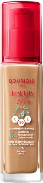 Healthy Mix Clean & Vegan Radiant Foundation 30 Ml