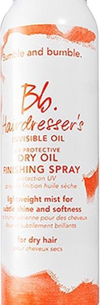 Bumble And Bumble BB Hairdresser's Invisible Oil Finishing Spray 150 ml
