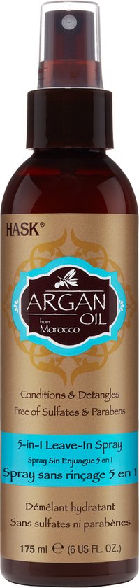 199x840-215 Hask Argan Oil Repairing 5 In 175 Ml - Image 1