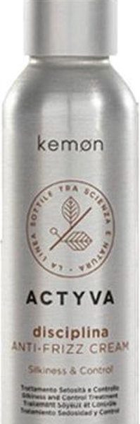 Kemon Crème Actyva Disciplina Anti-Frizz Cream