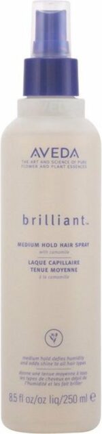 Brilliant Hair Spray   Sprej na vlasy se stredni fixaci - Image 3