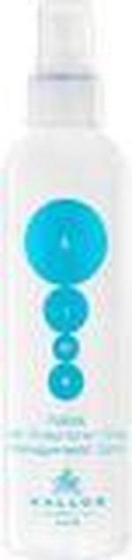 Kallos - KJMN Hair Straightener Spray - 200ml - Image 4