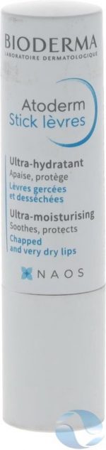 Bioderma Atoderm Stick Labial 4g - Image 2
