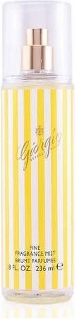 Giorgio Beverly Hills Giorgio Yellow Body Mist 235ml Spray - Image 6