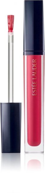 Estee Lauder Lipgloss Make up Pure Color Envy Rebellious Rose Kissable Lip Shine 260 Eccentric - Image 3