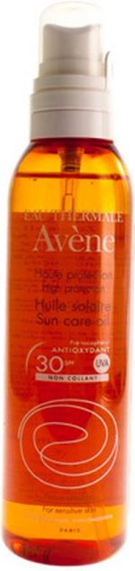Sun Sun Care Oil Spf30 - Olej Na OpalovAnI Ve Spreji 200ml - Image 2