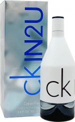 Calvin Klein In2U 100 ml - Eau de Toilette - Herenparfum - Image 8