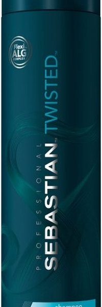 Sebastian Twisted Elastic Shampoo- 1000ml - Normale shampoo vrouwen - Voor Alle haartypes