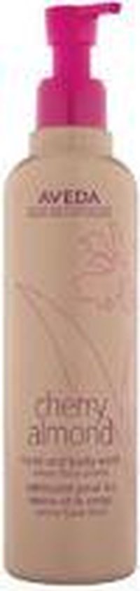 200x840-127 Cherry Almond Hand and Body Wash Shower soap for hands and body - Image 1