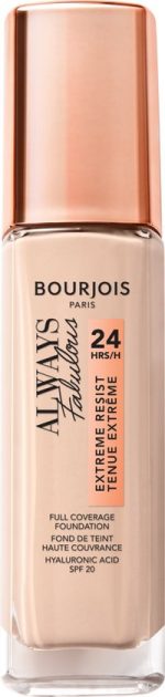 Bourjois Bj Maq Fluido Always Fabulous 24h - Image 2