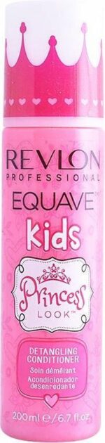 Revlon Equave Kids Princess Detangling Conditioner - Conditioner voor ieder haartype - Image 3