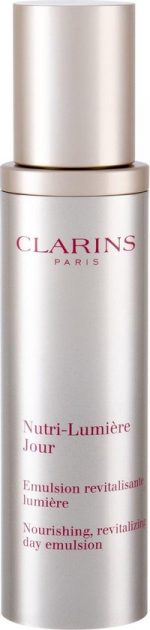 Nutri-lumiEre Nourishing Revitalizing Day Emulsion - Revitalizing Daily Emulsion 50ml