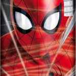 Spiderman Natural Eau de Cologne Body Spray, Vegan and FSC Approved EDC Body Spray for Kids, 200 ml