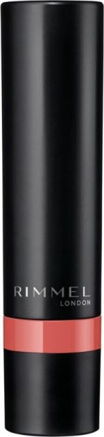 Rimmel London Lasting Finish lippenstift - 145 Peach Petal - Mat - Image 2