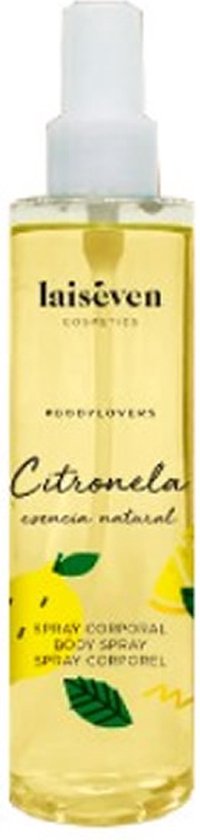200x840-44 Laiseven Citronella Body Spray 150ml - Image 1