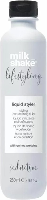 200x840-55 Stylingslotion Lifestyling Milk Shake (250 ml) - Image 1