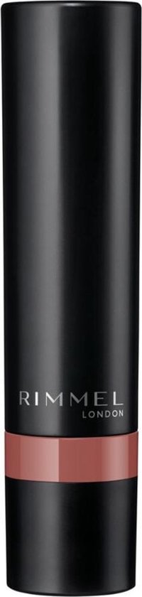 200x840-87 Lasting Finish Extreme Matte Lipstick By Rimmel #730 - Image 1