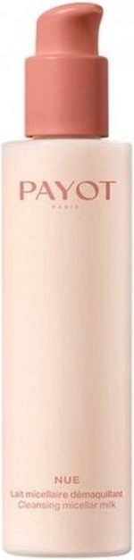 Payot Nue Cleansing Micellar Milk 200ml - Image 2