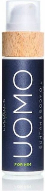 Bruinende Olie Cocosolis Uomo (110 ml) - Image 2