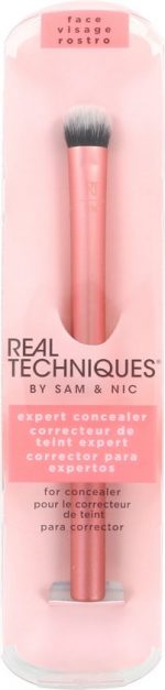 Real Techniques Base Expert Concealer Brush Kwast Ref 91542 1Stuks - Image 2