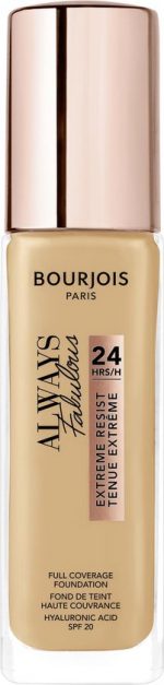 Bourjois Always Fabulous Foundation 310 Beige