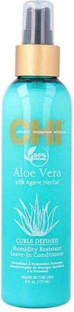 Conditioner Chi Aloe Vera Curls Defined Leave In Farouk (177 ml) - Image 2