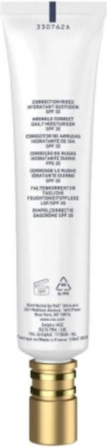 Roc Wrinkle Correct Day Cream Spf30 30 Ml - Image 2