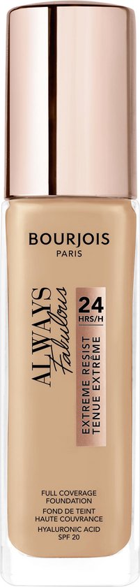 201x840-26 Bourjois Always Fabulous Foundation - 200 Rose Vanilla - Image 1