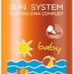 Zonnebrandspray voor Kinderen Rilastil Sun System Transparant Spf 50+ (200 ml)