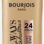 Bourjois Always Fabulous 24HRS Extreme Resist Foundation - 410 Golden Beige 30 ml