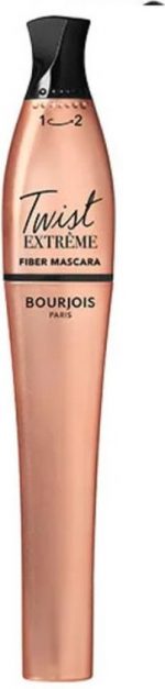 Twist Extreme Fiber Mascara By Bourjois #black-8ml - Image 4
