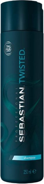 Sebastian Twisted Elastic Shampoo- 1000ml - Normale shampoo vrouwen - Voor Alle haartypes - Image 2