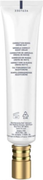 Wrinkle Correct Night Cream By Roc 30 Ml