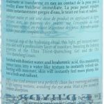 LOccitane Aqua R otier Moisturizing Cream Face Women Gel 150 Ml