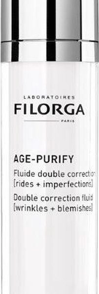 Age-purify Double Correction Fluid - PleťovY Fluid Proti VrAskAm + PigmentovYm SkvrnAm