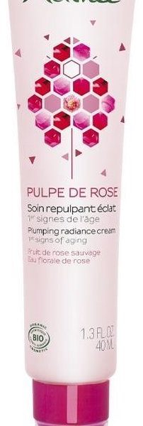 Melvita Pulpe de Rose Plumping Radiance Cream 40ml