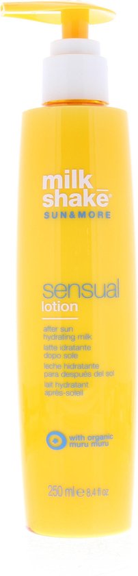 202x840-41 Milk Shake - Sensual Lotion - 250ml - Image 1