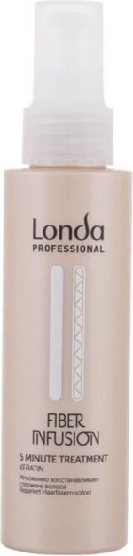 Londa Professional Fiber Infusion 5 Minute Treatment Hair Serum 100 Ml - Image 2