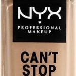 Nyx CanAt Stop WonAt Stop Full Coverage Foundation Buff 30ml