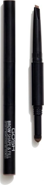 Gosh Brow Shape & Fill 002 Greybrown