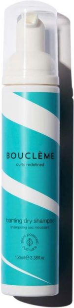 Boucleme Foaming Dry Shampoo 100ml - Droogshampoo vrouwen - Voor Vet haar - Image 3