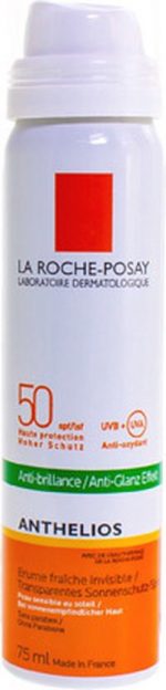 Anthelios Spf 50+  Invisible Fresh Mist - Image 2