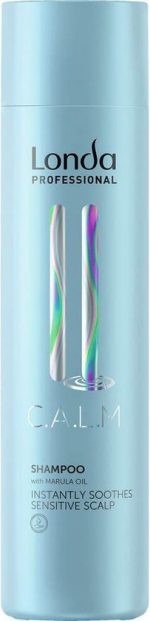 Londa Professional C.A.L.M SHAMPOO With Marula Oil 250ml - Image 4