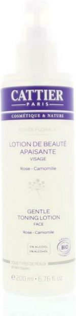 Cattier Paris Cattier Locion De Belleza Calmante 200ml
