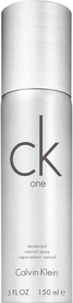 Calvin Klein CK One DSR U 150 ml - Image 4