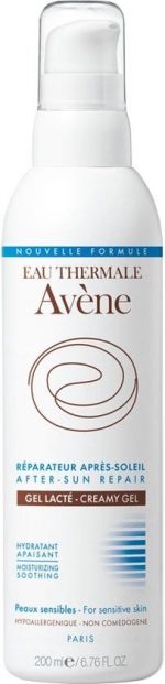 Avène After Sun Repair Cream Gel 200ml - Image 3